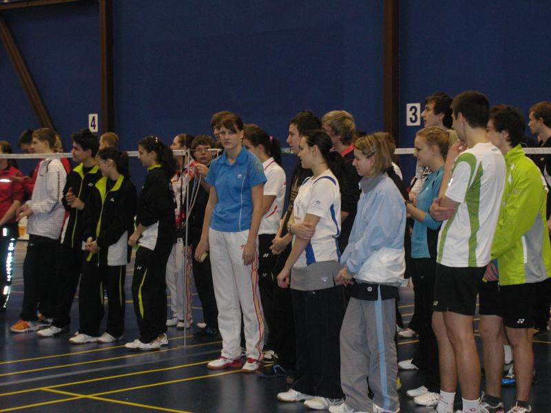 Mistrovství ČR, kategorie U-19, 4.-5.2.2012, TJ Sokol Veselý Brno-Jehnice