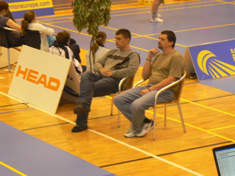 Europe Circuit - Head Slovak Junior 2008, Šurany (Slovensko)